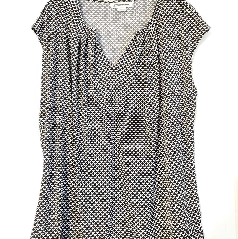 Liz Claiborne top